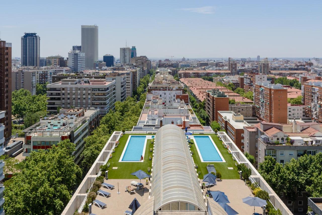 Charming Eurobuilding Skyline Madrid — Photos 3